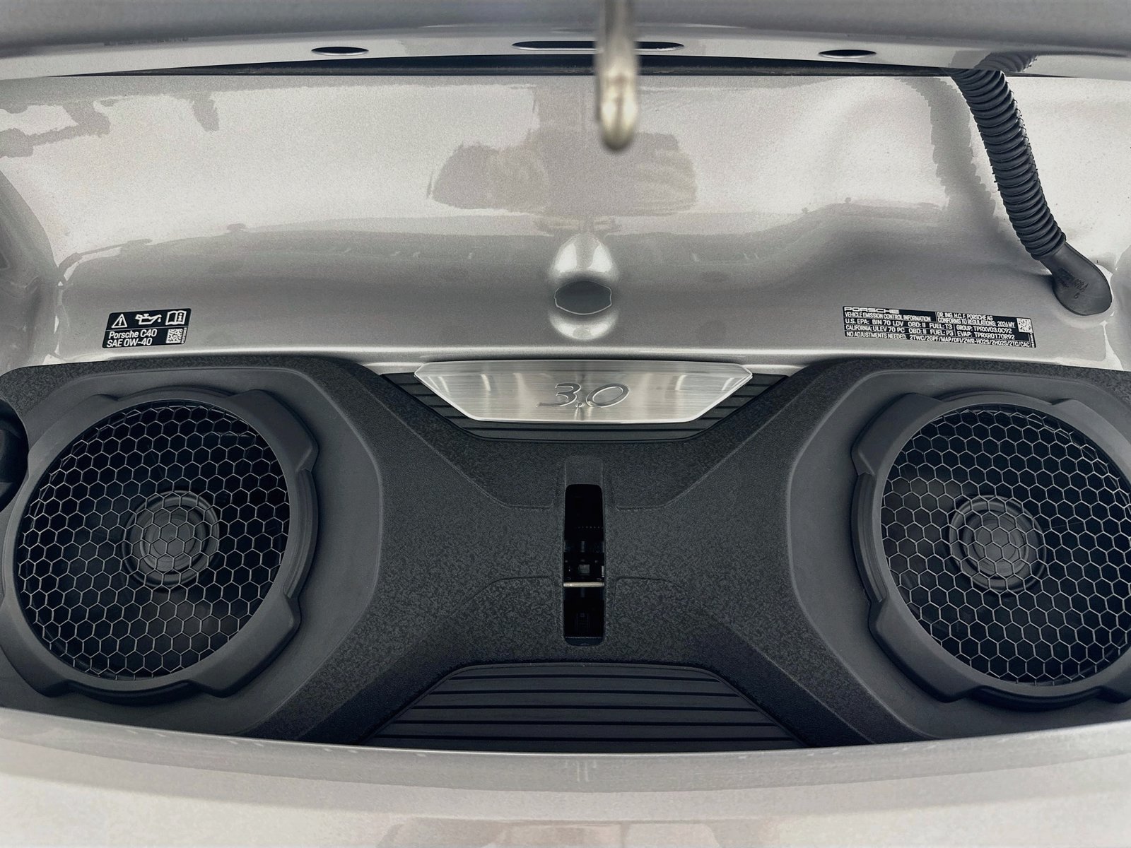 New 2026 Porsche 911 Carrera RWD image 14