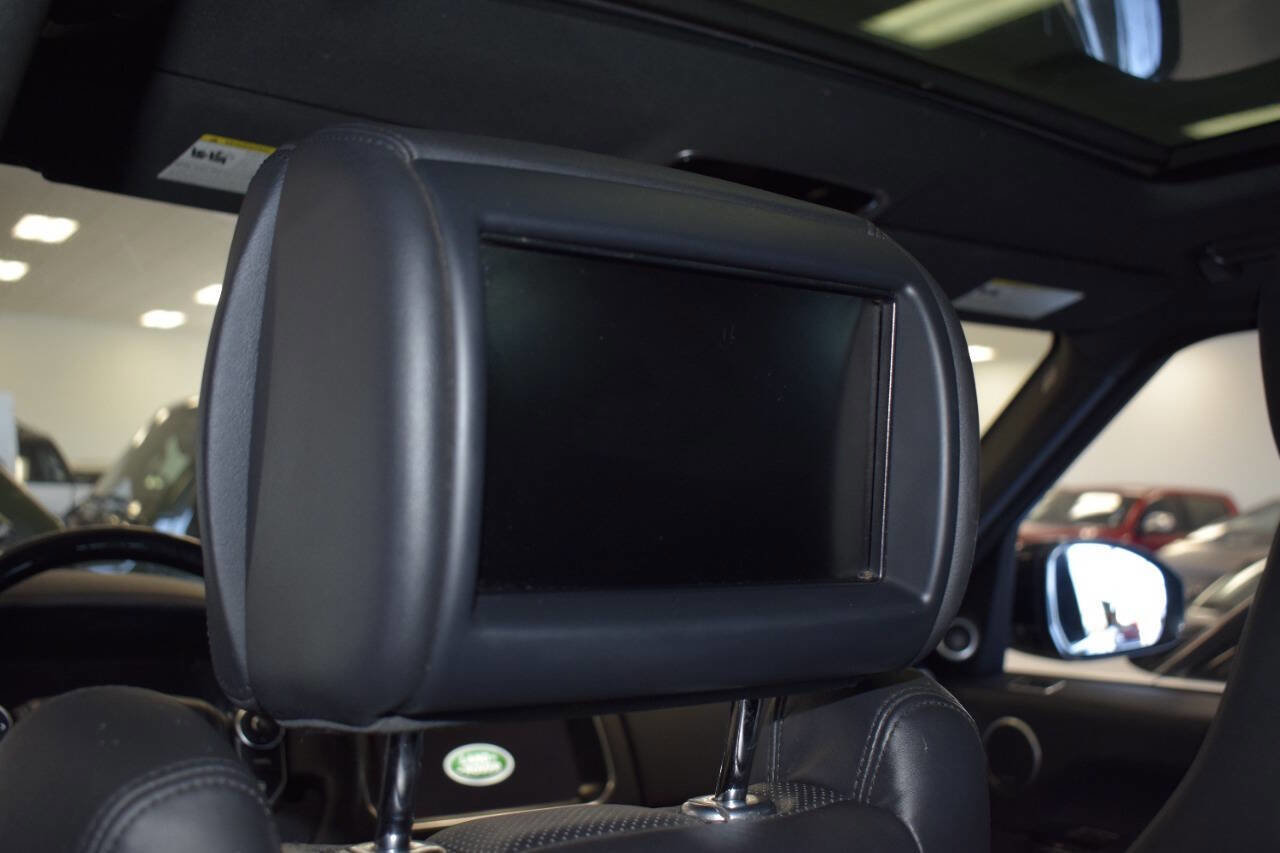 Used 2017 Land Rover Range Rover Supercharged image 18