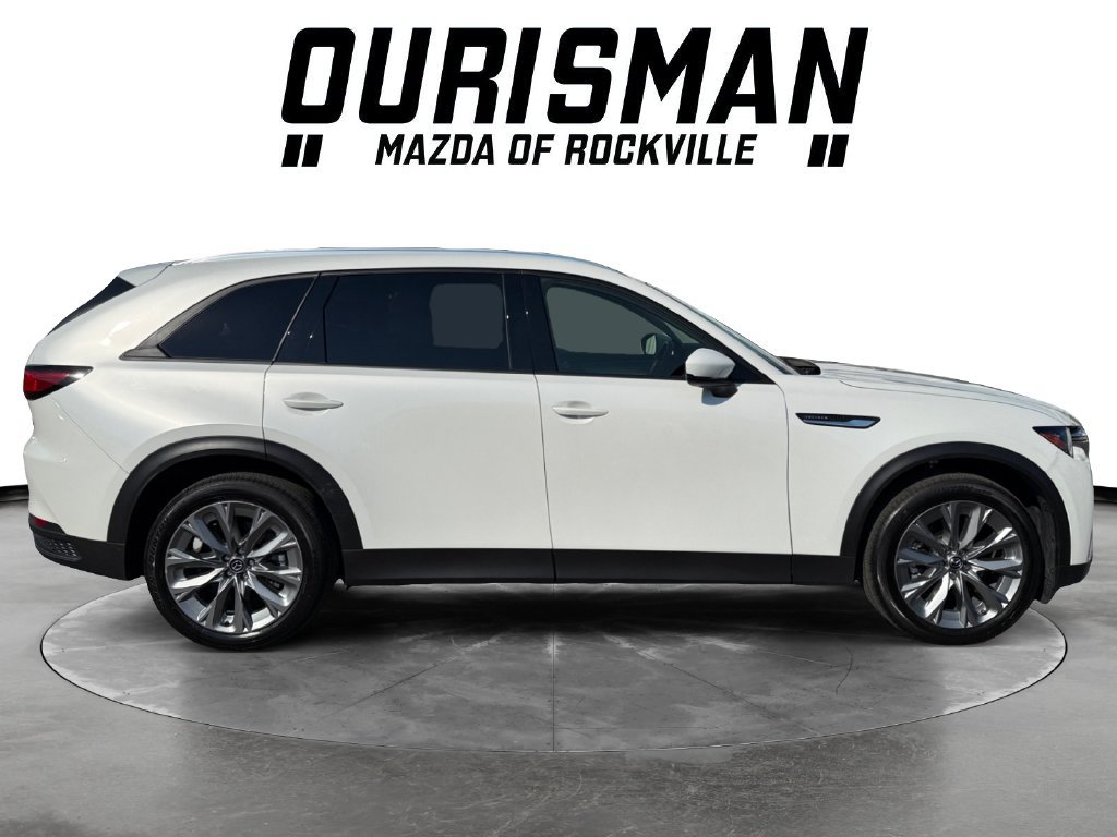Certified 2026 MAZDA CX-90 3.3 Turbo w/ Preferred Package AWD/4WD image 7