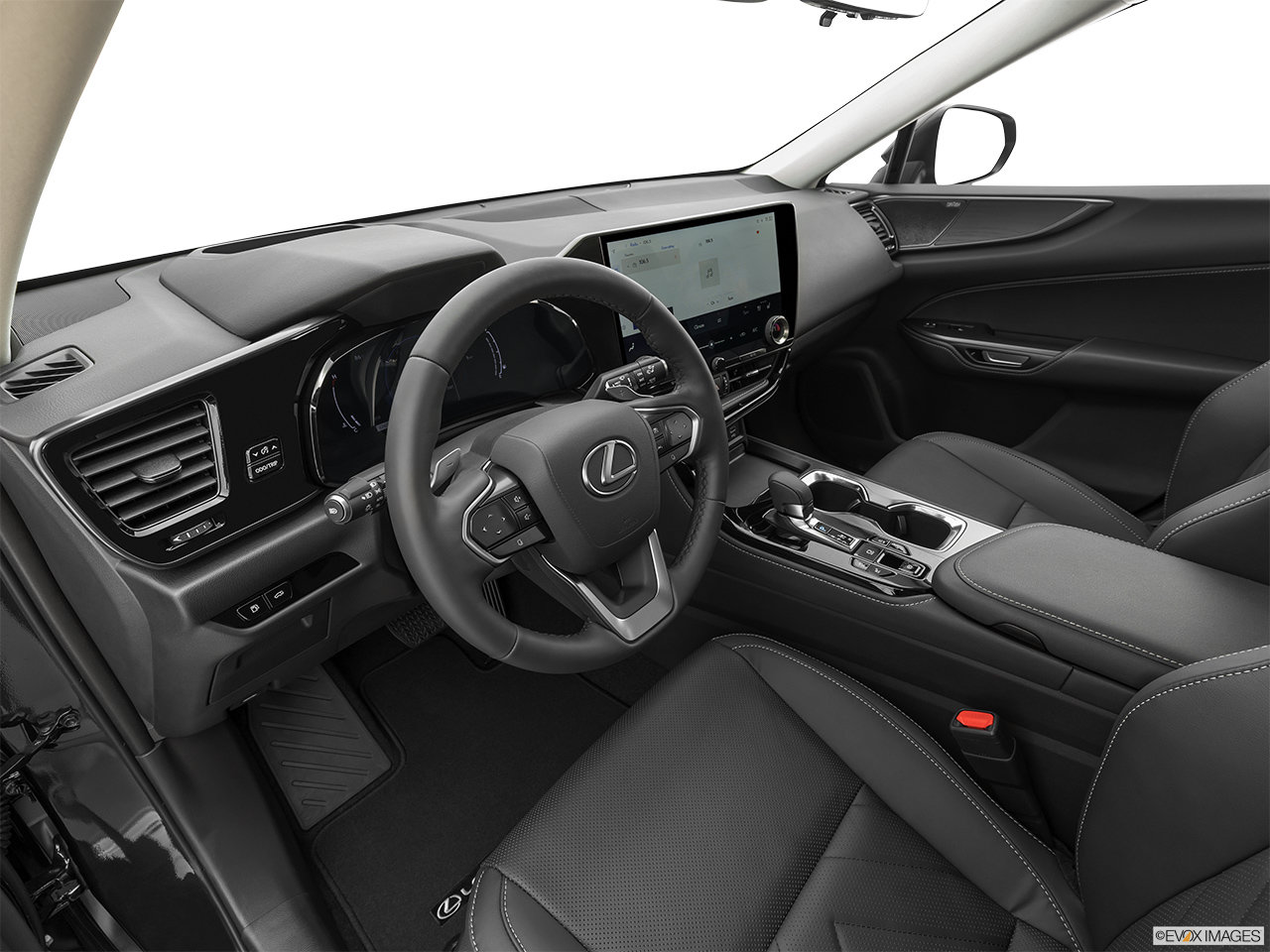 New 2026 Lexus NX 350 AWD w/ Accessory Package (2T) image 8