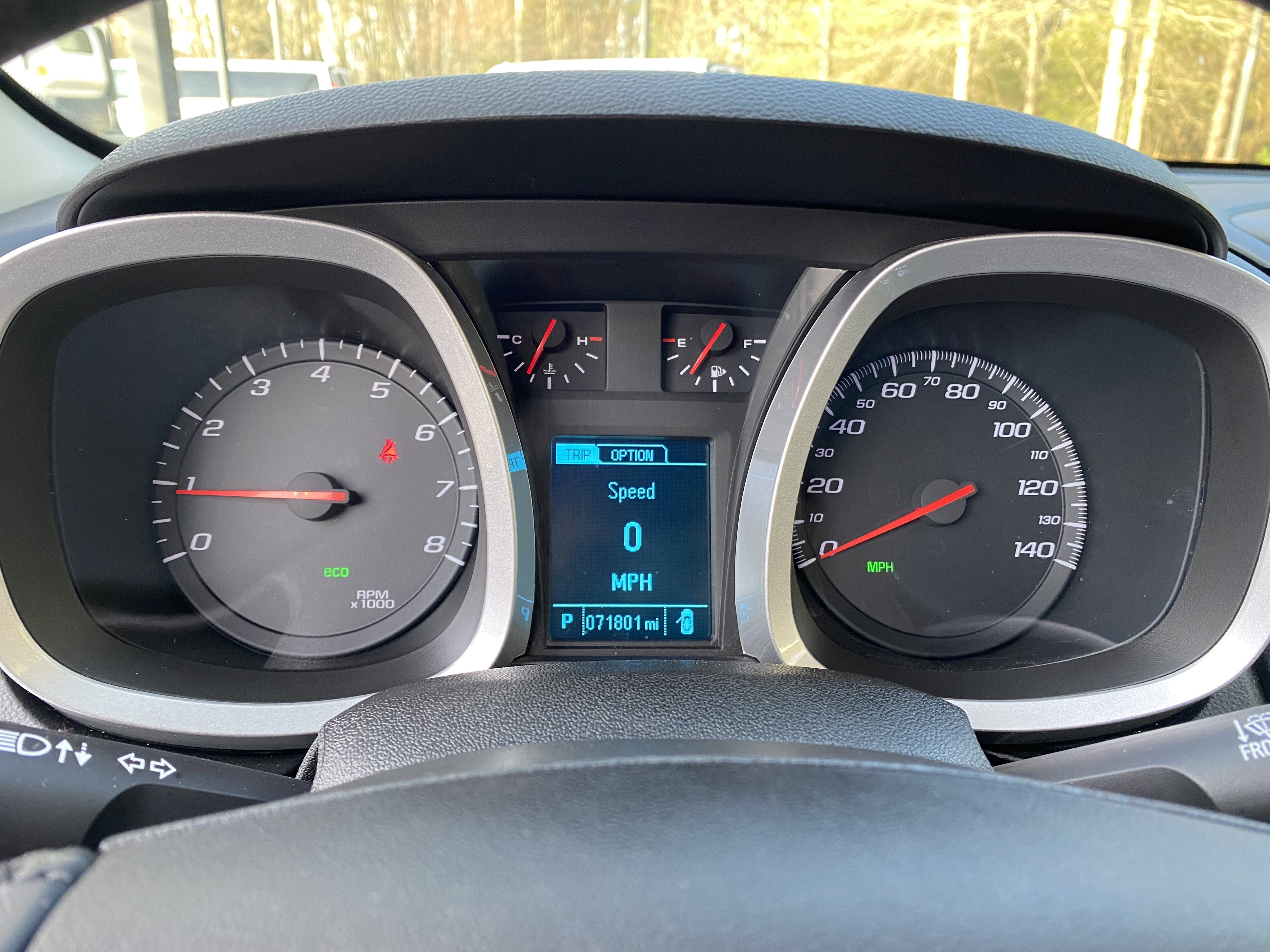 Used 2015 Chevrolet Equinox LT image 21