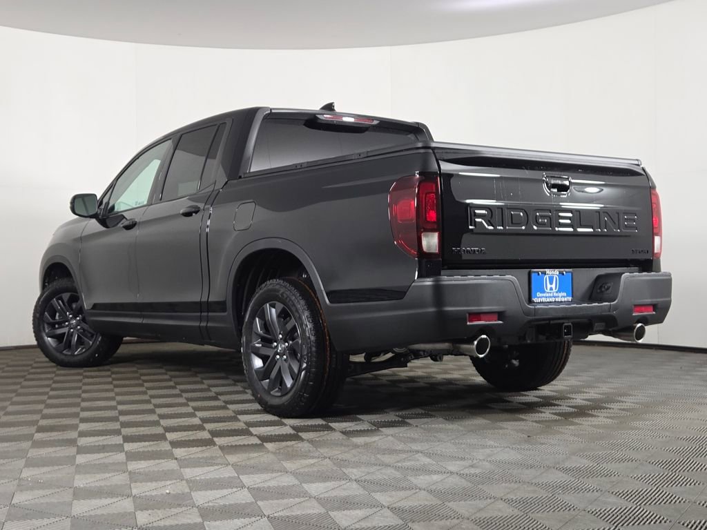 New 2026 Honda Ridgeline Sport image 6