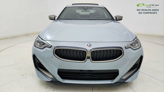 Used 2023 BMW M240i xDrive Coupe w/ Premium Package AWD/4WD image 2