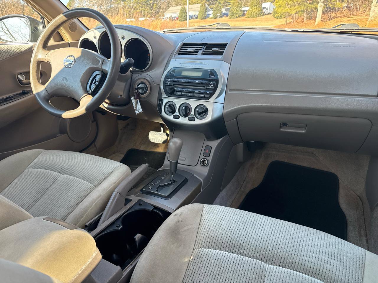 Used 2004 Nissan Altima 2.5 S image 20