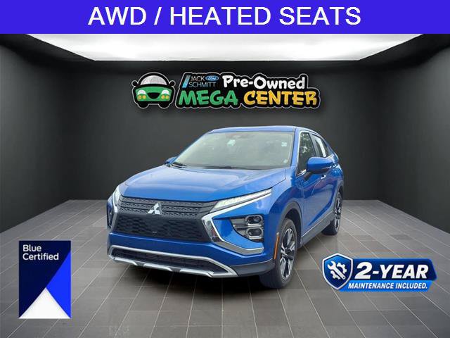 Used 2024 Mitsubishi Eclipse Cross SE AWD/4WD image 1