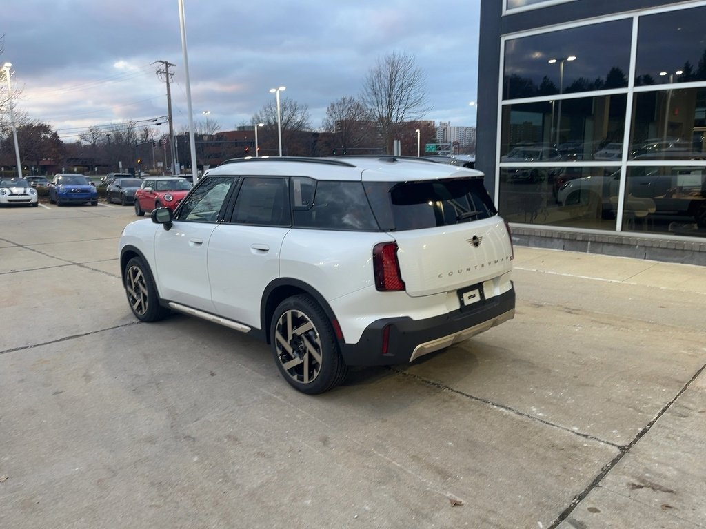 New 2026 MINI Cooper Countryman S image 4