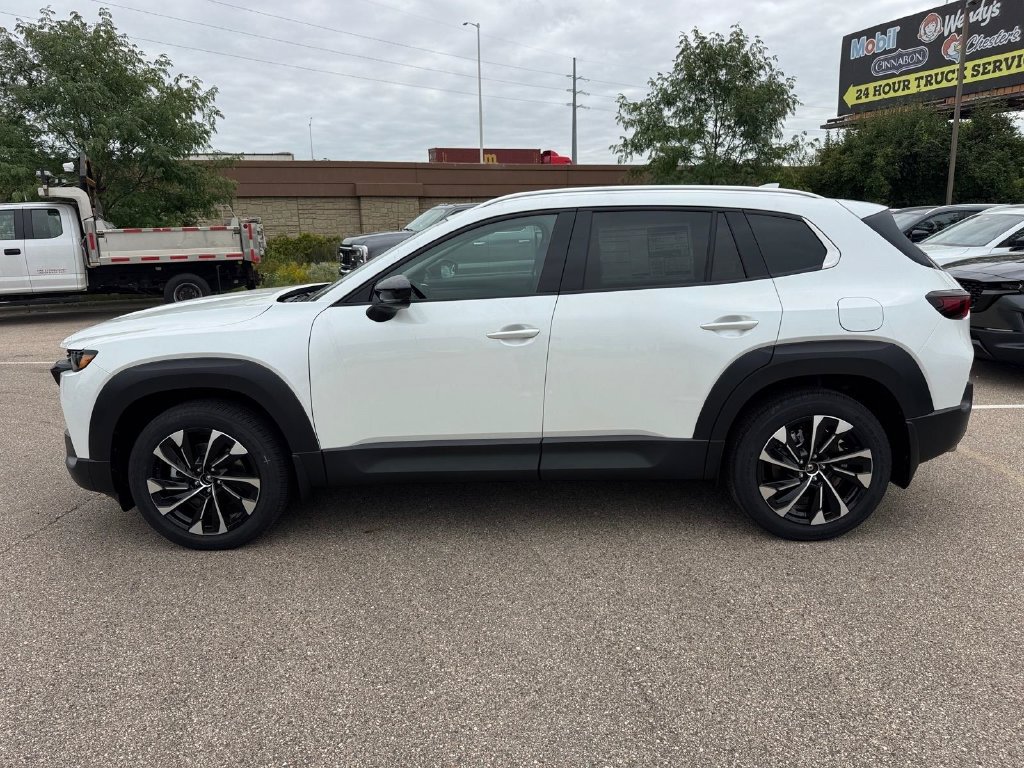 New 2026 MAZDA CX-50 2.5 Hybrid w/ Cargo Package AWD/4WD image 3