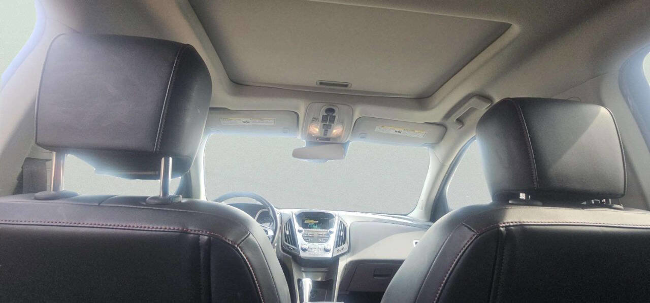 Used 2013 Chevrolet Equinox LTZ image 9