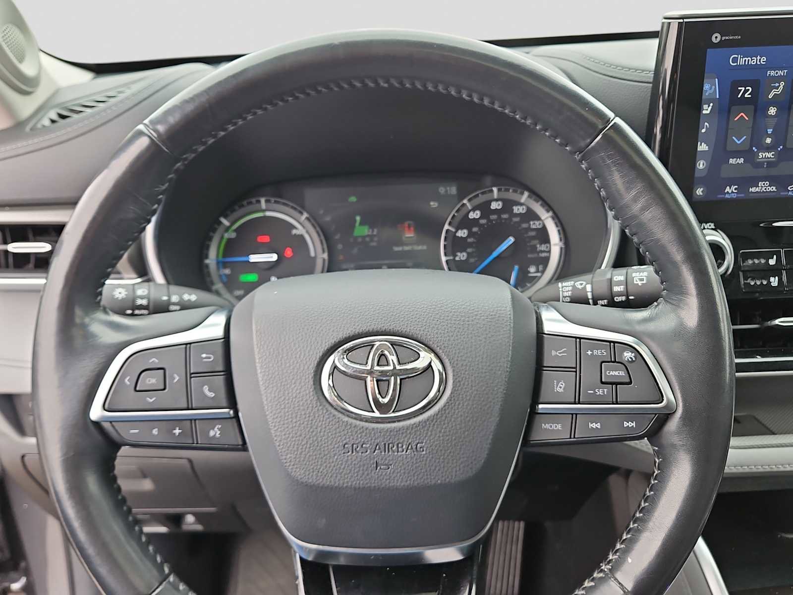 Used 2021 Toyota Highlander Limited image 19