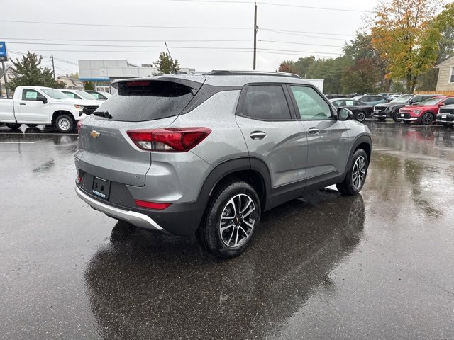 New 2026 Chevrolet TrailBlazer LT w/ LT Cold Weather Package image 6