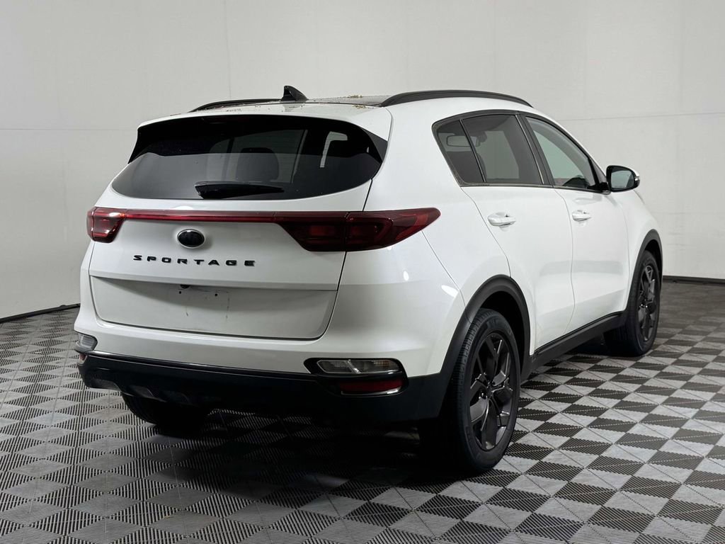 Used 2021 Kia Sportage S FWD image 10