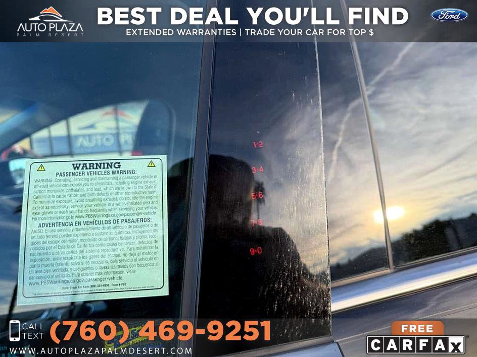 Used 2016 Ford Edge SEL w/ Equipment Group 201A AWD/4WD image 37