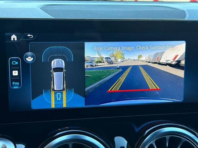 Certified 2025 Mercedes-Benz GLB 250 image 23