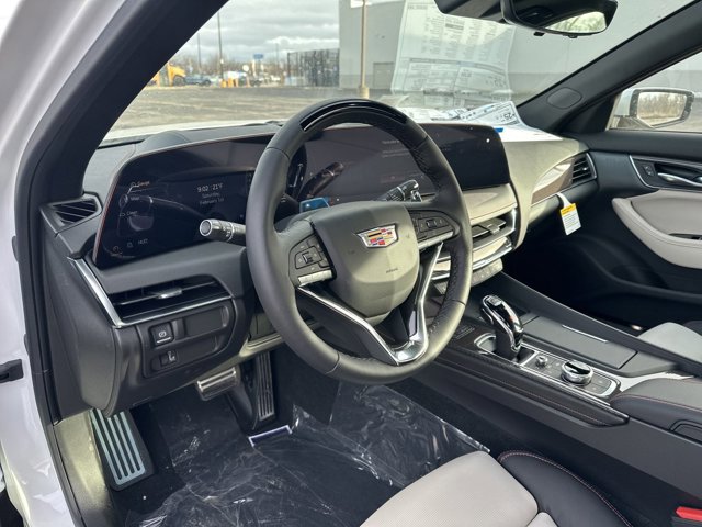 New 2025 Cadillac CT5 Sport w/ Technology Package image 11