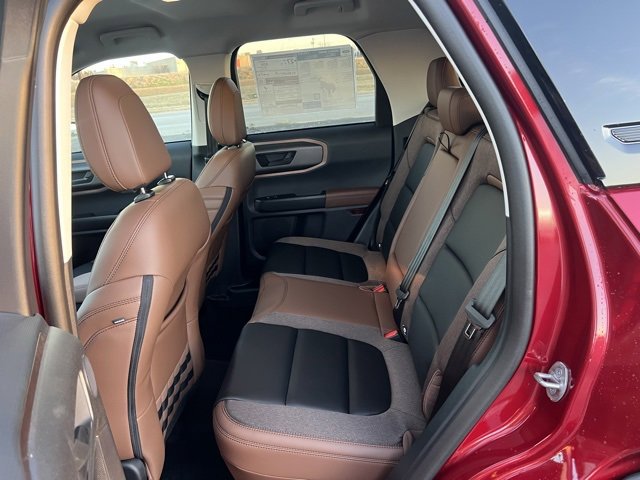 New 2025 Ford Bronco Sport Outer Banks w/ Outer Banks Tech Package+ image 11