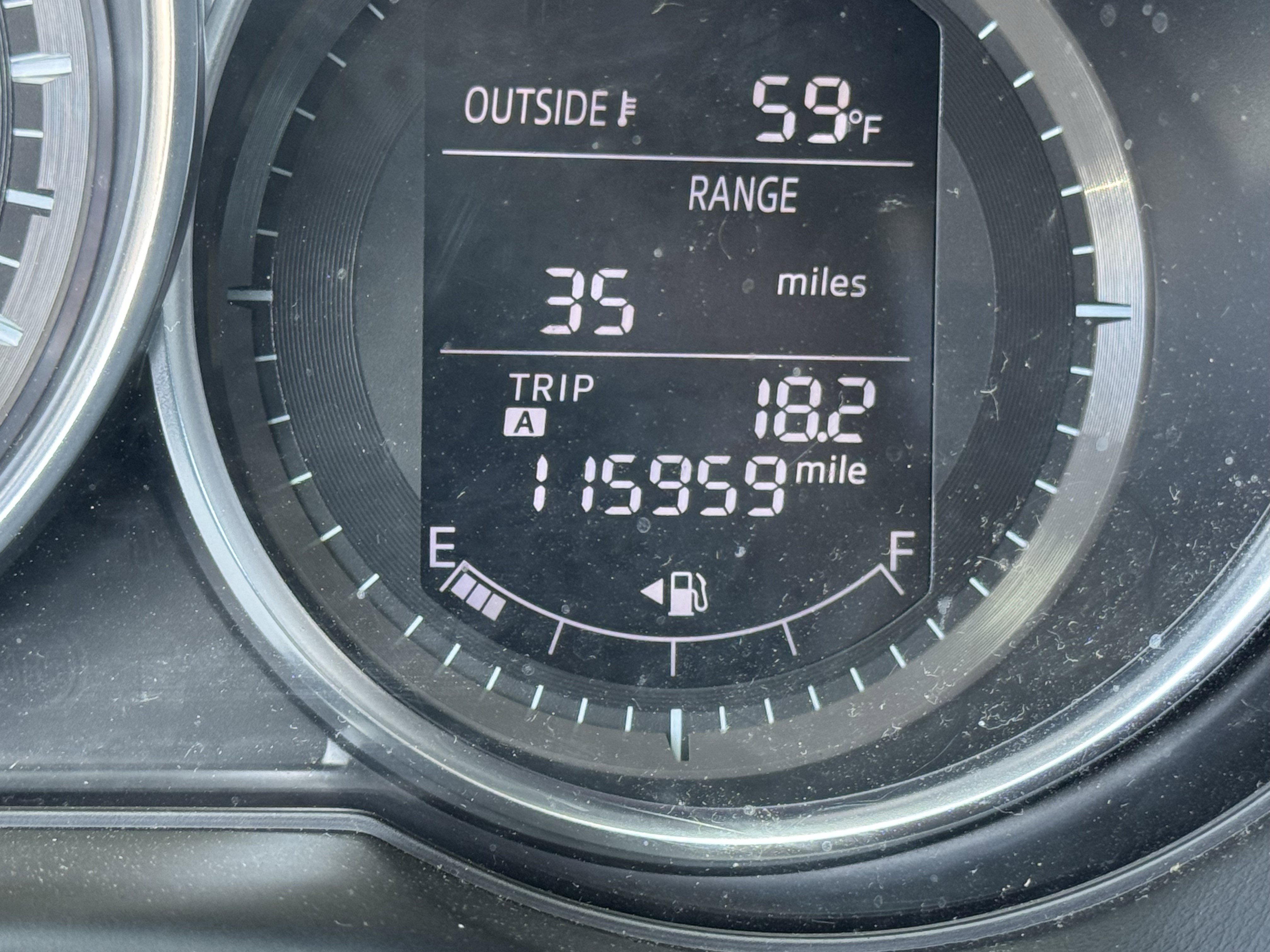 Used 2015 MAZDA CX-5 Sport w/ Bluetooth Audio Package image 7