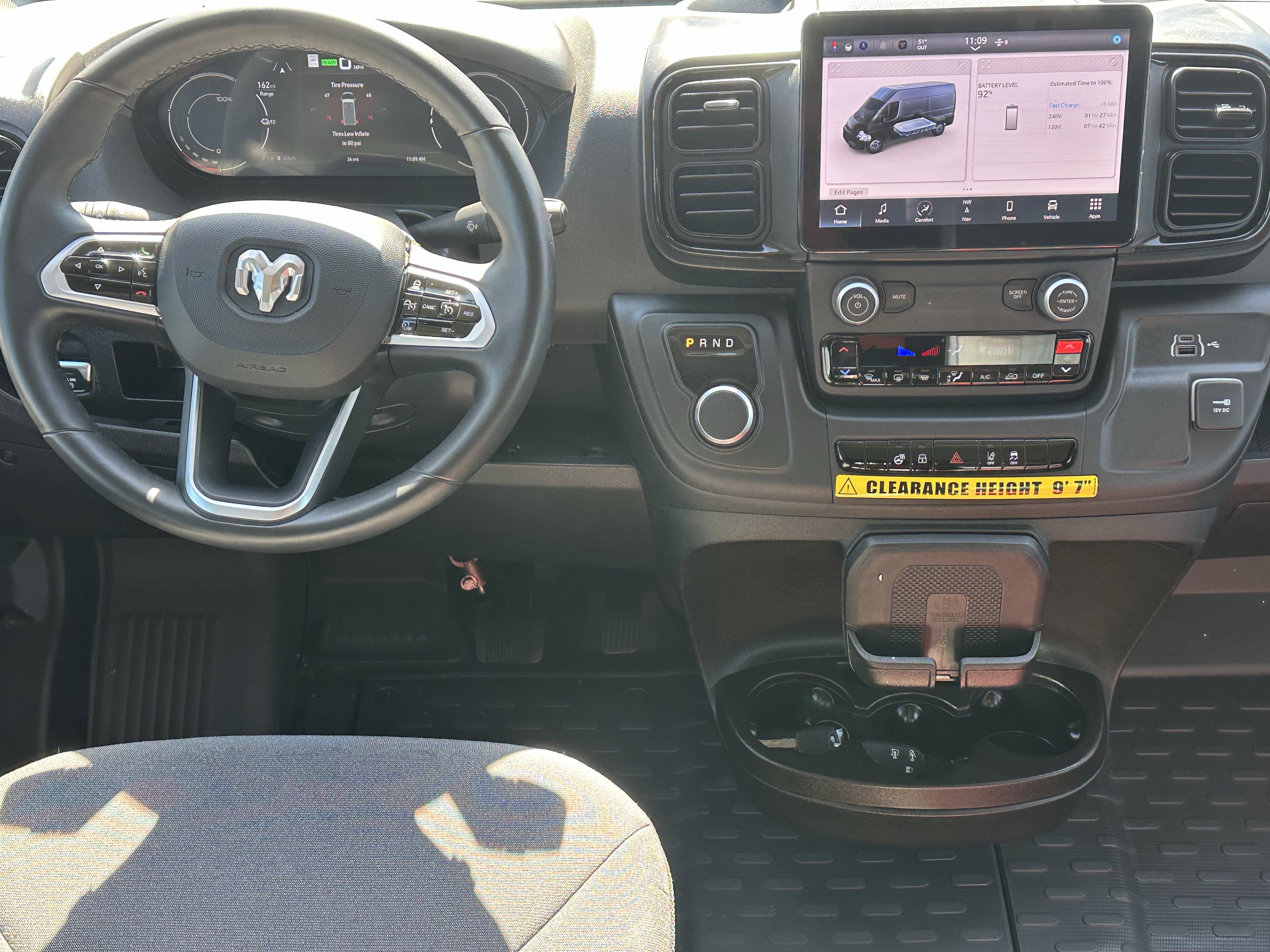 Used 2024 RAM ProMaster 3500 image 23