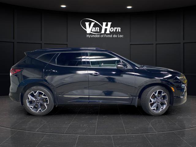 Used 2021 Chevrolet Blazer RS w/ Driver Confidence II Package image 8