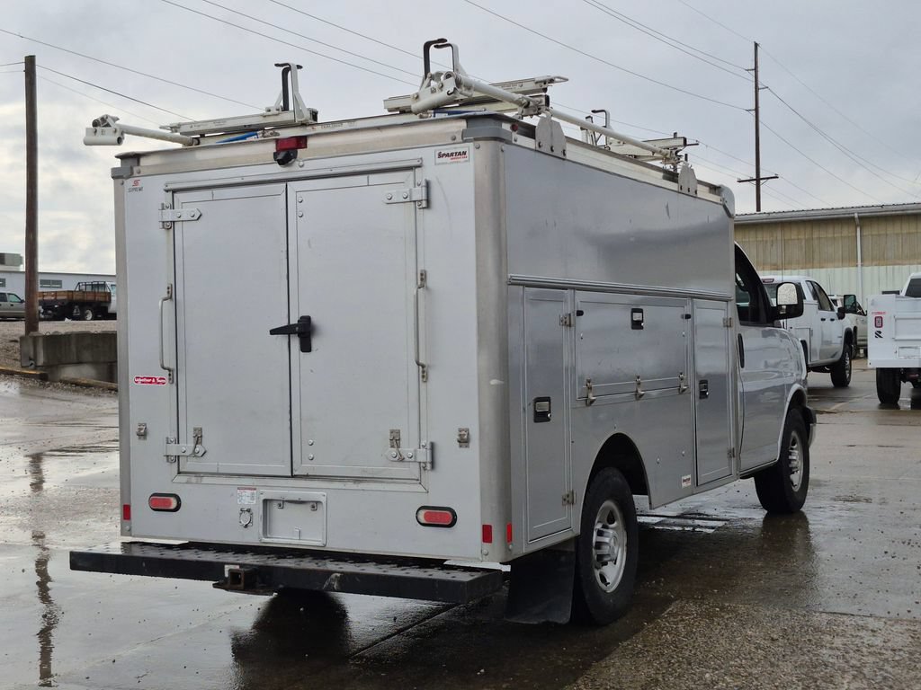 Used 2021 Chevrolet Express 3500 w/ Power Convenience Package RWD image 7