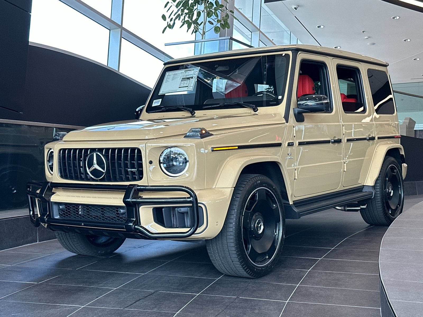 New 2026 Mercedes-Benz G 63 AMG 4MATIC image 7