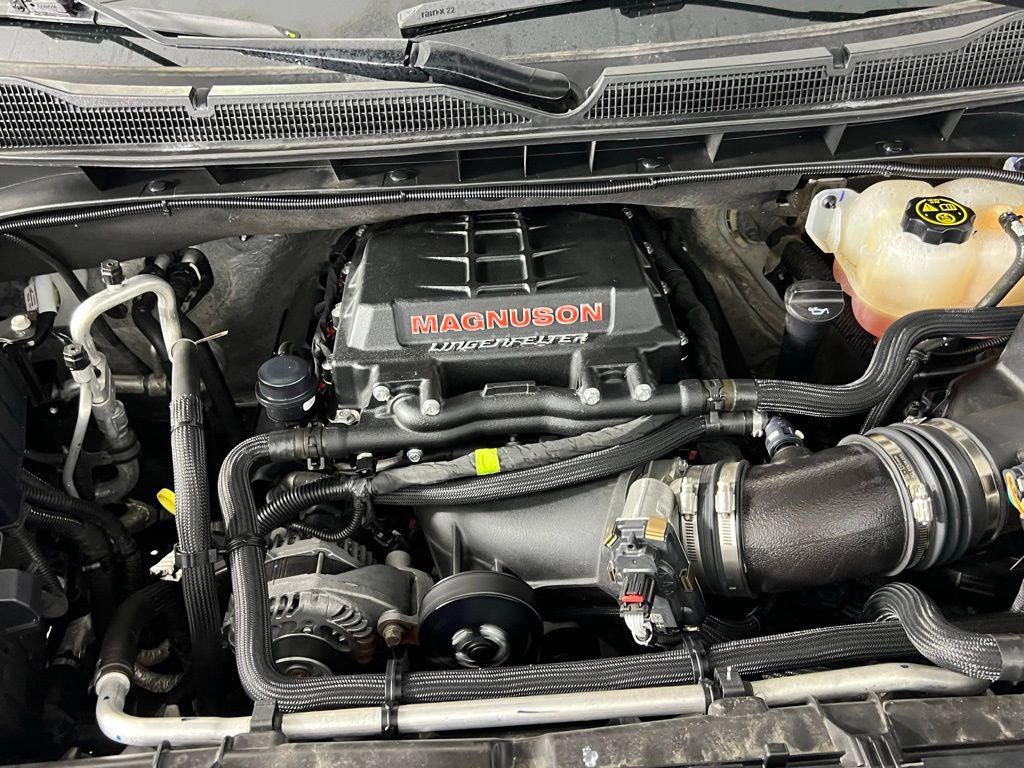 Used 2022 Chevrolet Silverado 1500 ZR2 w/ Technology Package image 37