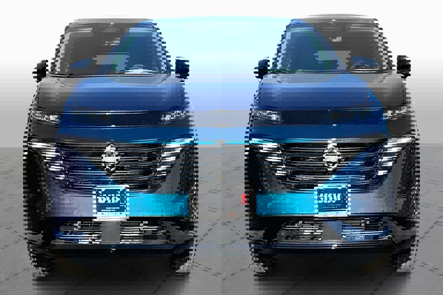 New 2026 Nissan Murano Platinum image 3