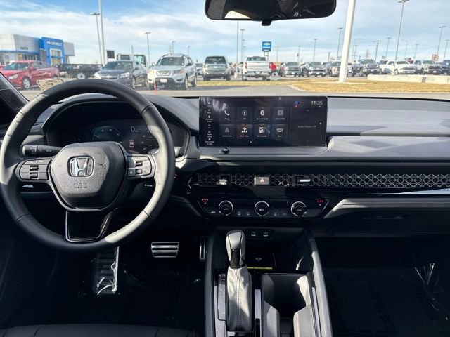 New 2025 Honda Accord Sport image 12