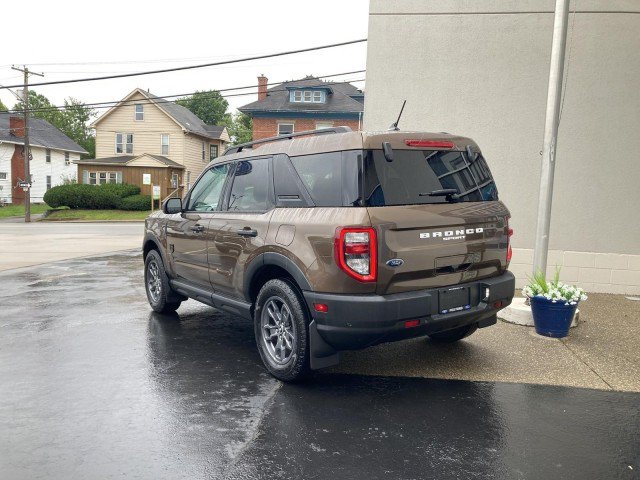 Certified 2022 Ford Bronco Sport Big Bend w/ Convenience Package AWD/4WD image 5