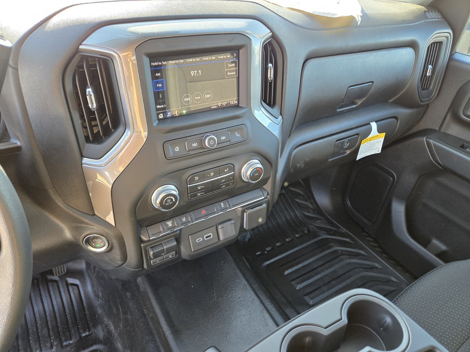 New 2024 GMC Sierra 3500 Pro w/ Convenience Package image 11