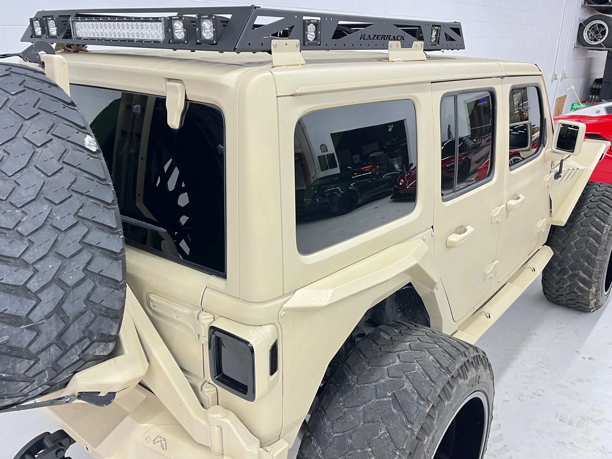 Used 2018 Jeep Wrangler Unlimited Sport S image 28