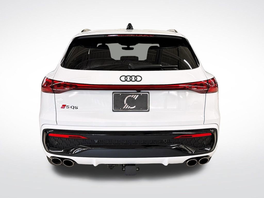 New 2026 Audi SQ5 Premium Plus image 4