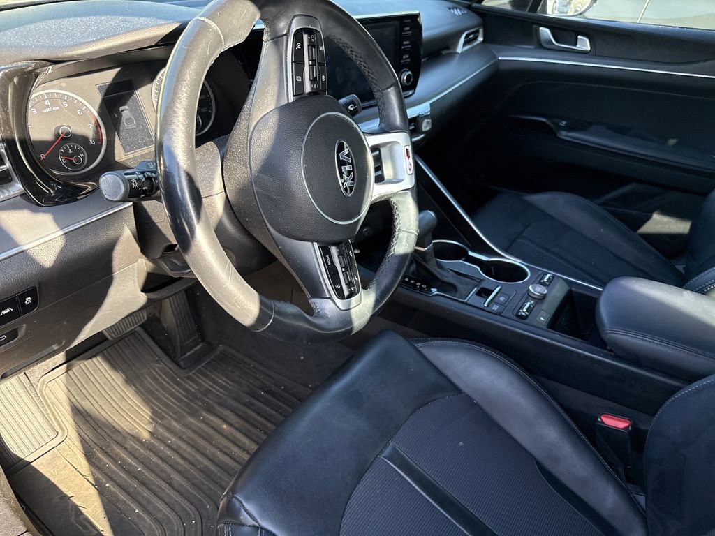Used 2021 Kia K5 GT-Line image 12