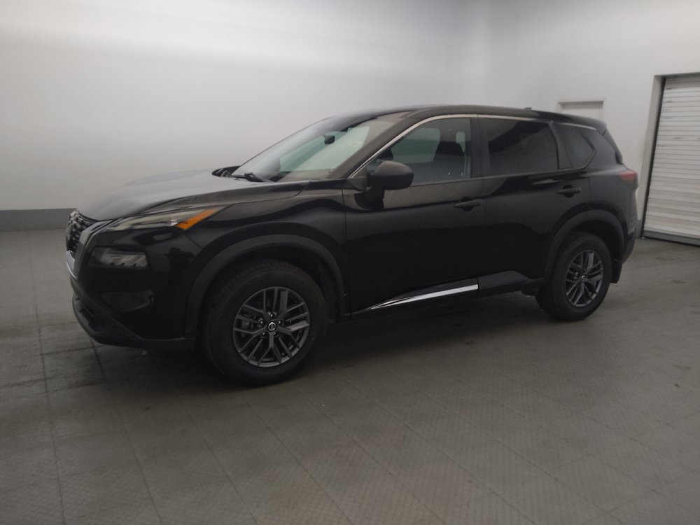 Used 2021 Nissan Rogue S FWD image 2