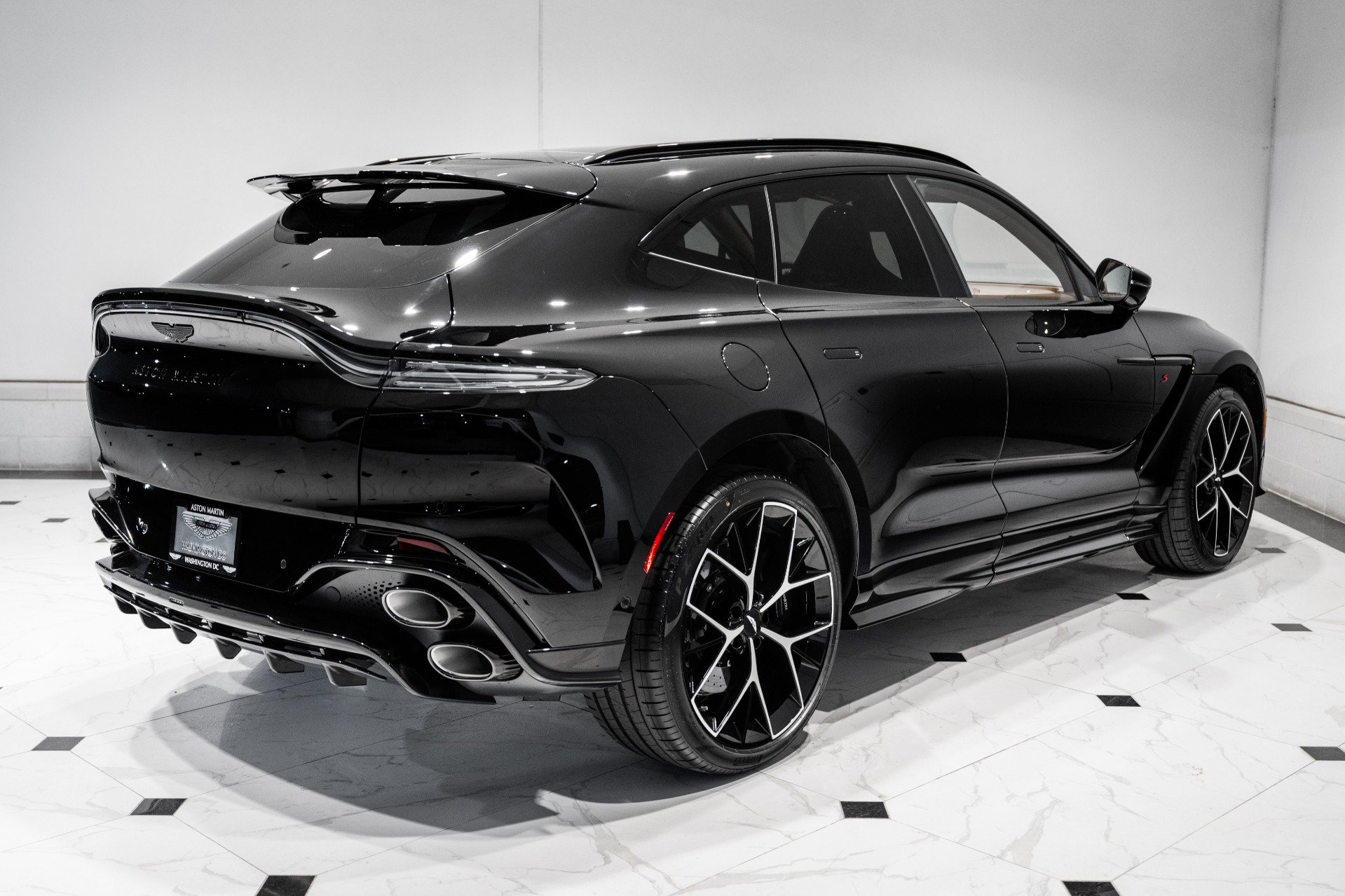 New 2026 Aston Martin DBX S image 54