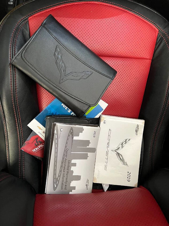 Used 2019 Chevrolet Corvette Grand Sport image 16
