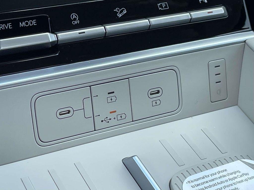 New 2026 Hyundai Santa Fe Calligraphy FWD image 48