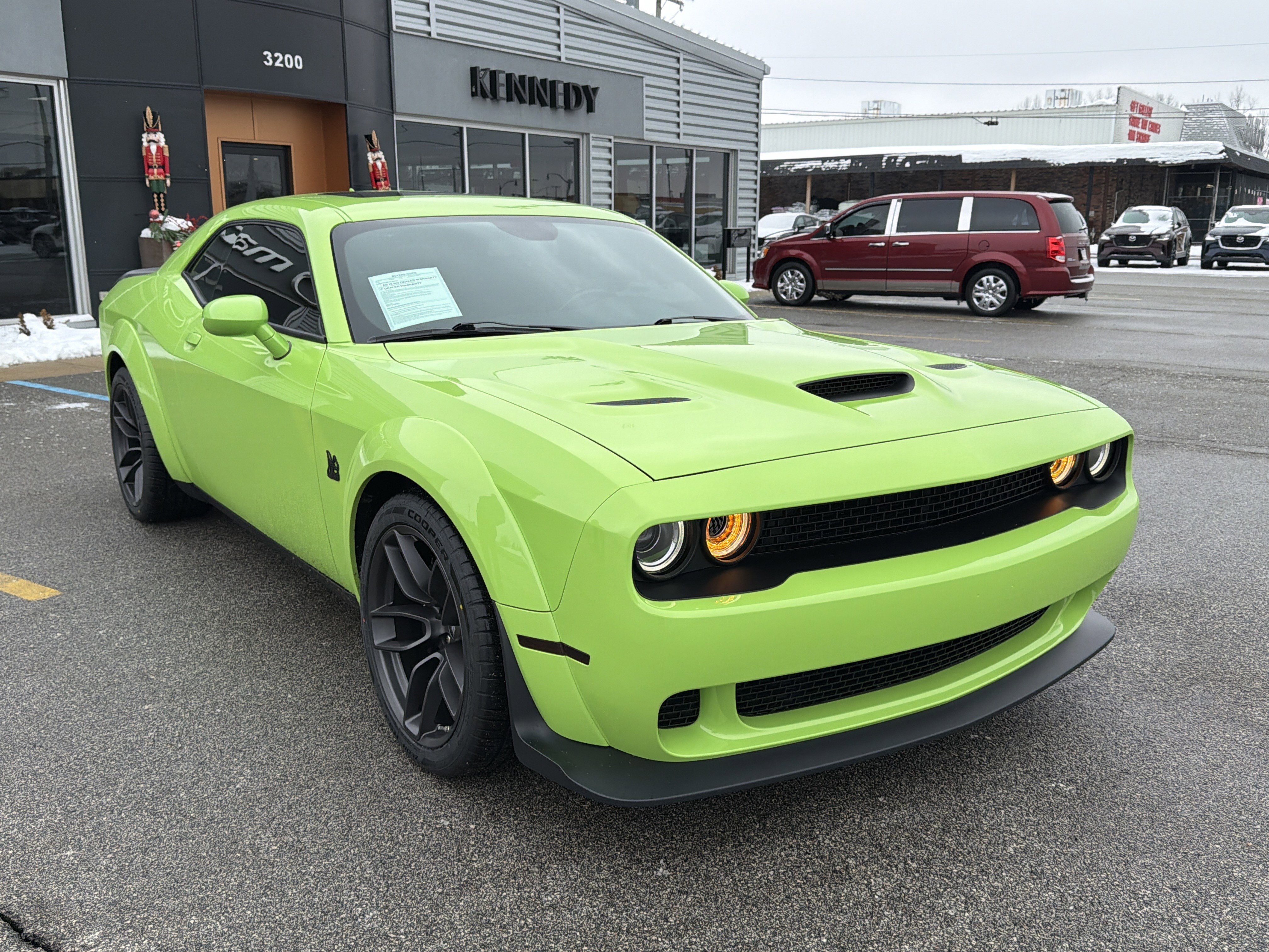 Used 2019 Dodge Challenger R/T Scat Pack image 1