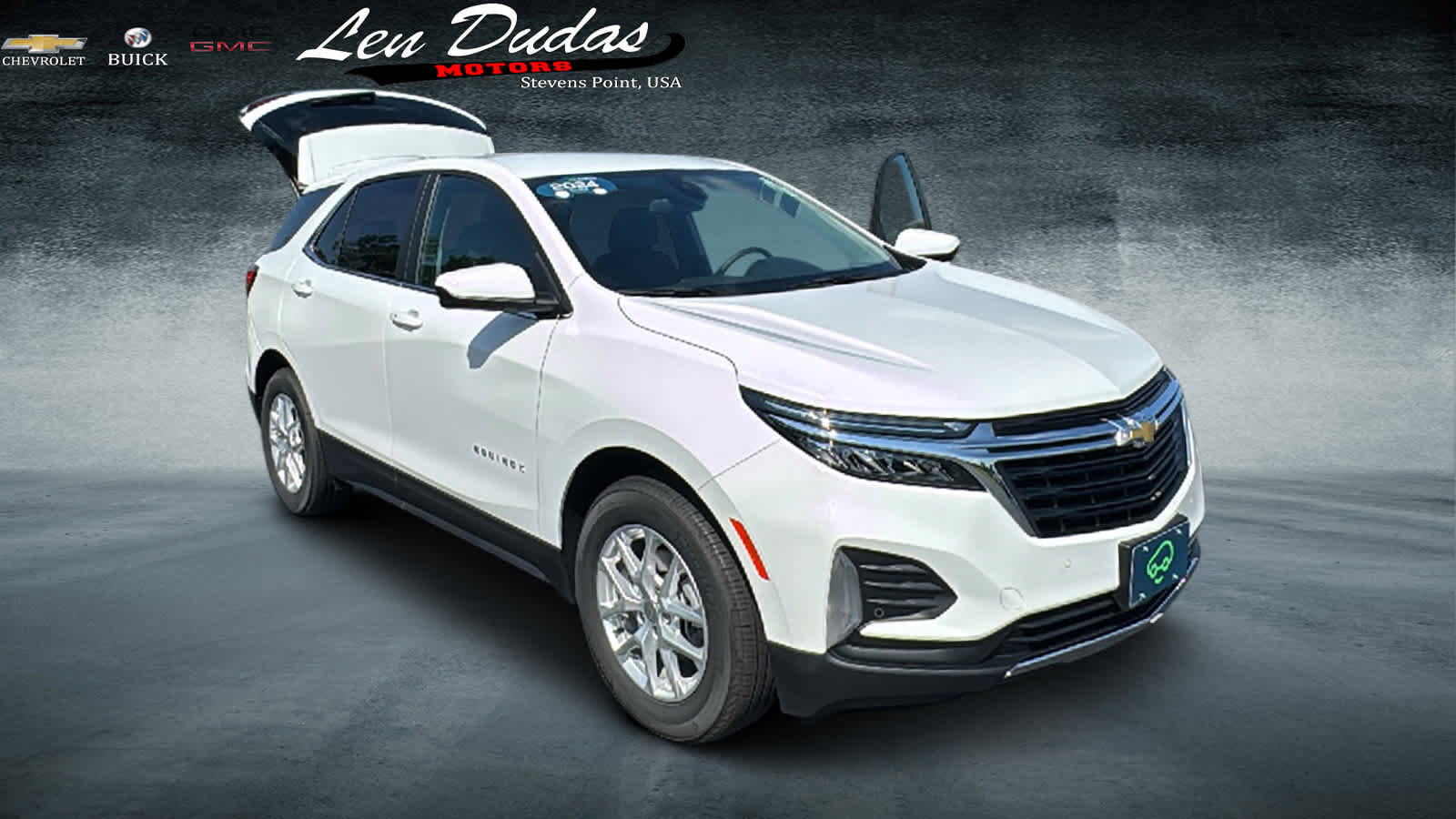 Certified 2024 Chevrolet Equinox LT