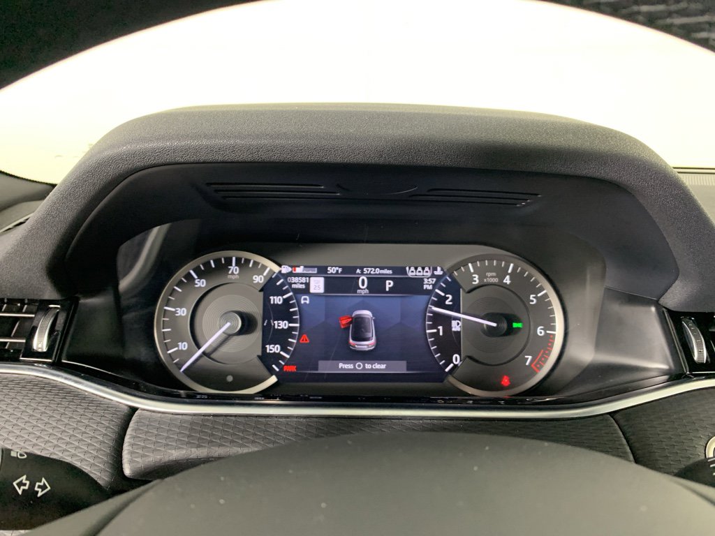 Used 2023 Land Rover Range Rover Evoque S image 22