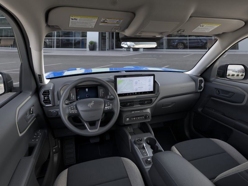 New 2026 Ford Bronco Sport Big Bend AWD/4WD image 9