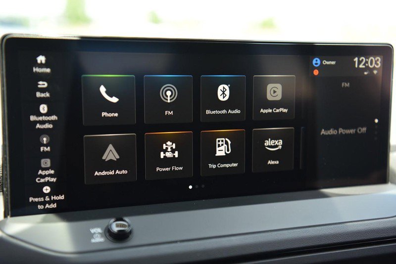 New 2025 Honda Accord Sport image 13