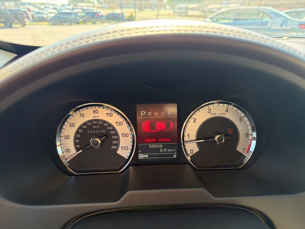 Used 2009 Jaguar XF Supercharged RWD image 10