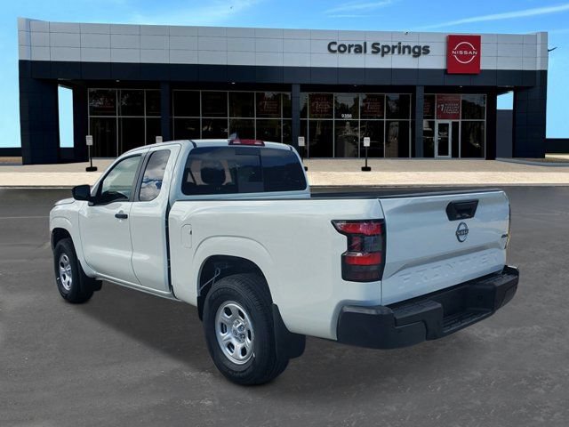 New 2026 Nissan Frontier S AWD/4WD image 3
