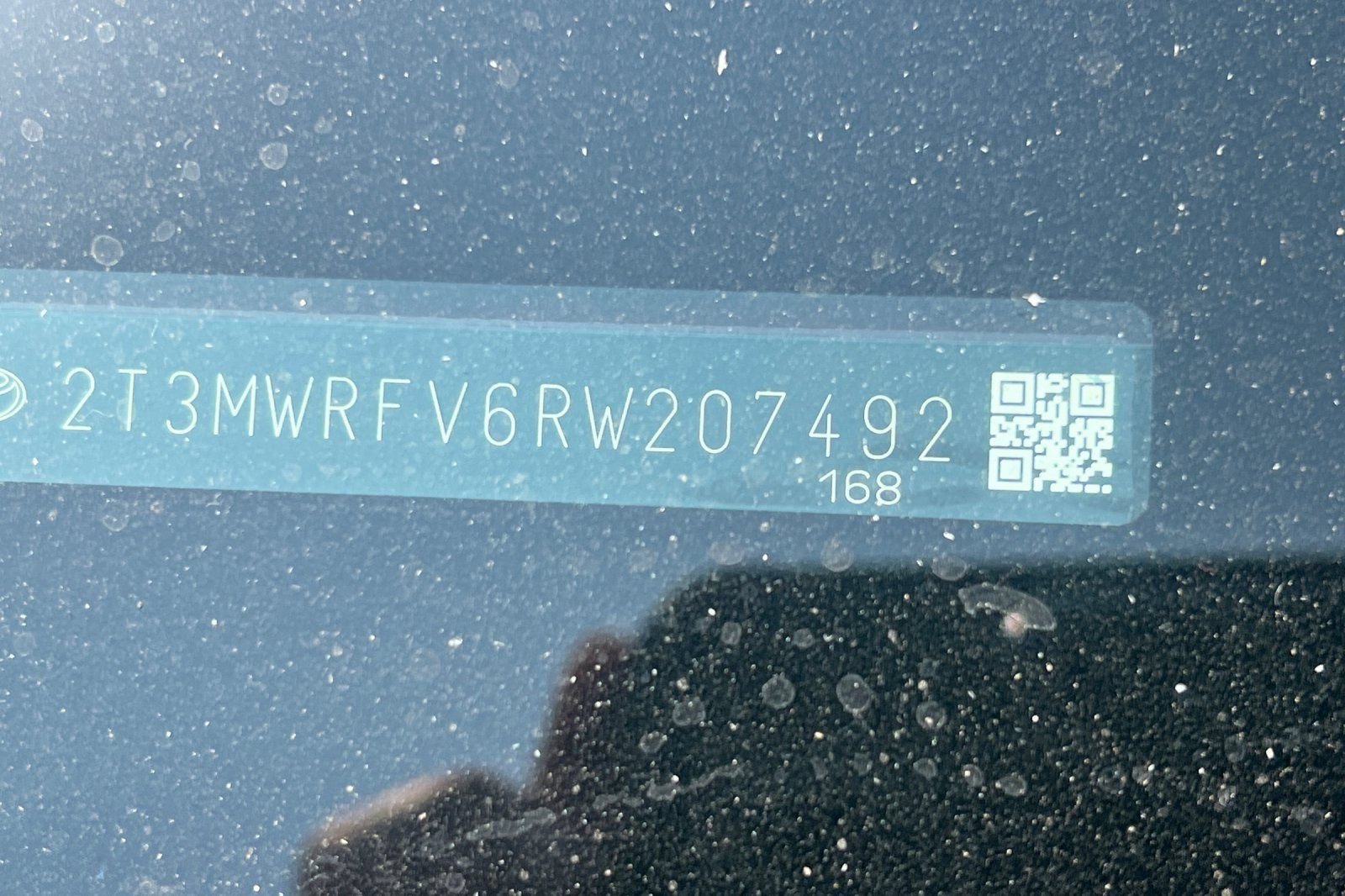 Certified 2024 Toyota RAV4 LE AWD/4WD image 3