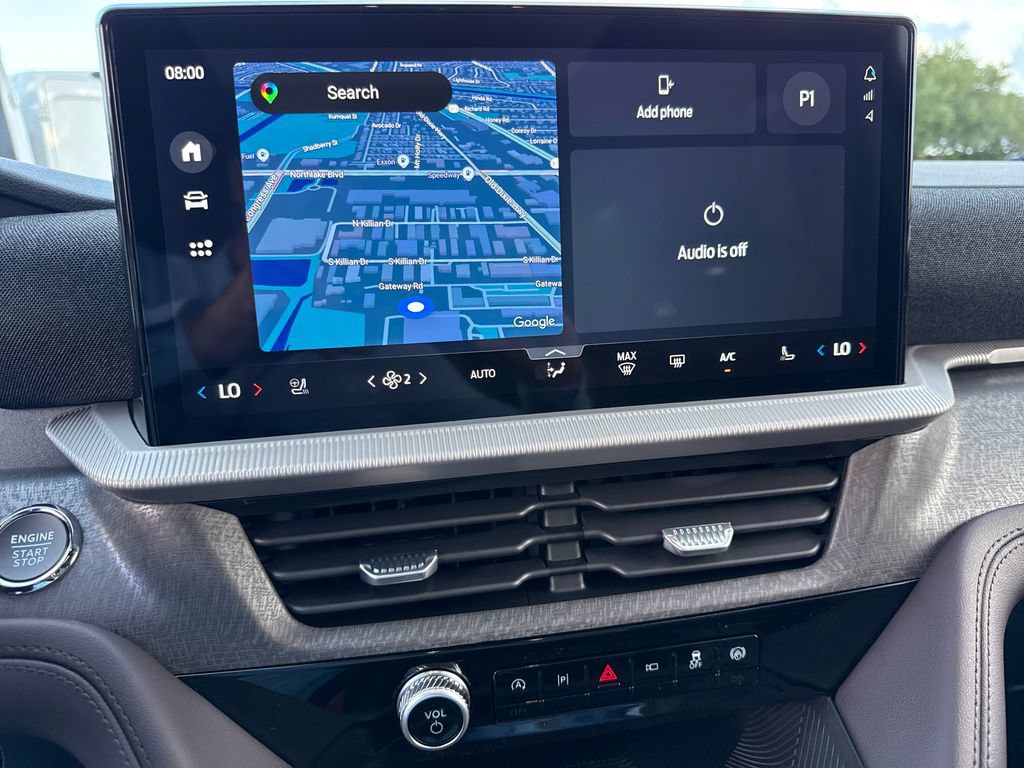 New 2027 Ford Explorer Platinum AWD/4WD image 11