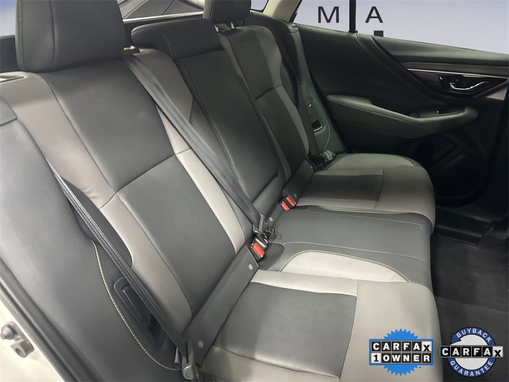 Certified 2024 Subaru Outback Onyx Edition image 16