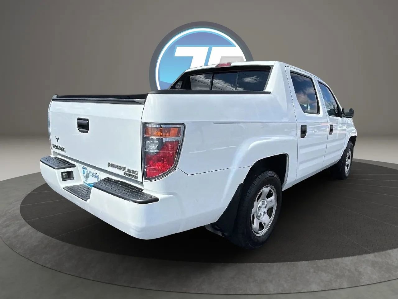 Used 2007 Honda Ridgeline RT image 8