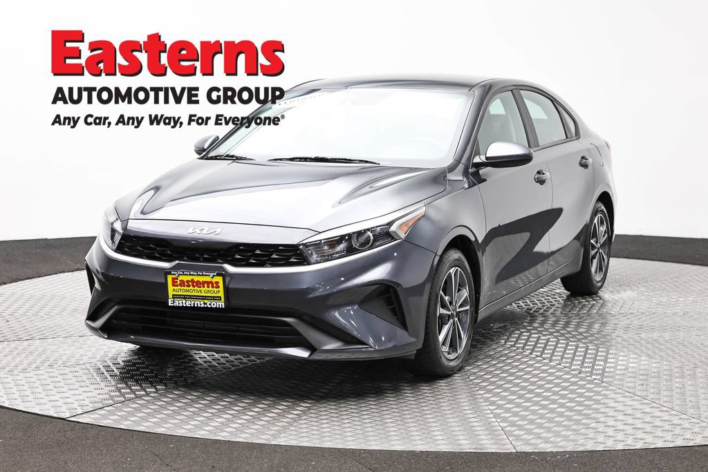 Used 2024 Kia Forte LXS