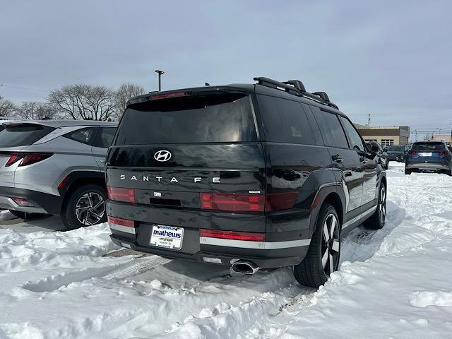 New 2026 Hyundai Santa Fe Limited image 4