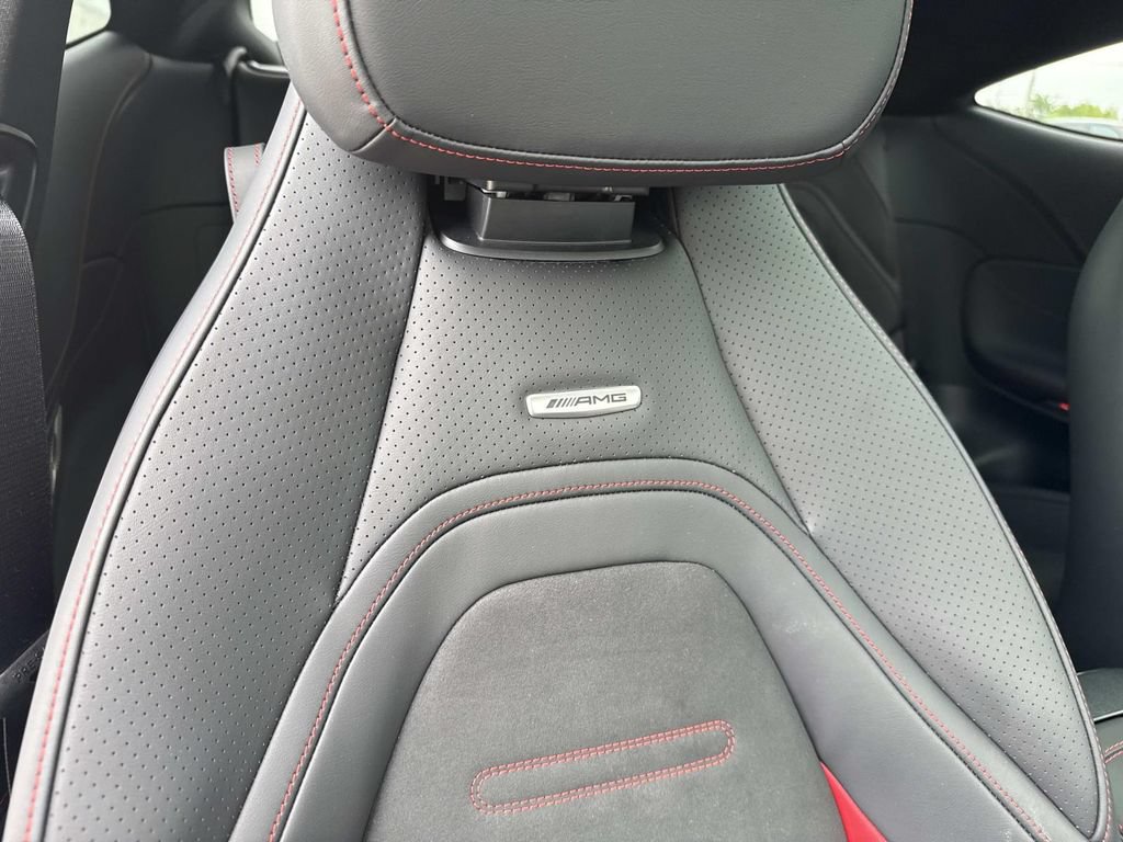 Used 2025 Mercedes-Benz CLE 53 AMG 4MATIC Coupe image 37